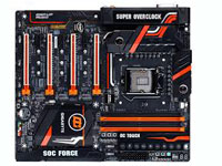 Gigabyte Motherboard GA-Z170X-SOC Force