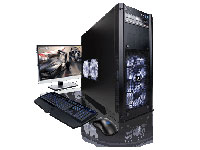 CyberPowerPC Desktop Ultra FX XT