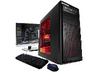 CyberPowerPC Desktop Ultra FX GTX
