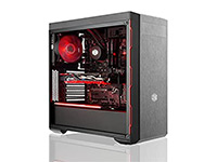 Mesh Desktop/Tower Elite Hercules GTX