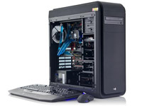 Mesh Desktop/Tower Elite Skylake
