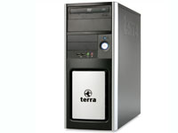 Wortmann AG Terra PC Business Silent Marathon (1009473)