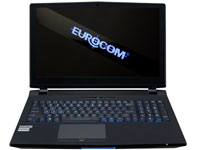 Eurocom Laptop / Notebook S5 Pro