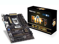Biostar Motherboard Hi-Fi Z170Z5 [DDR4]