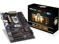 Biostar Motherboard Hi-Fi Z170Z5 [DDR3]