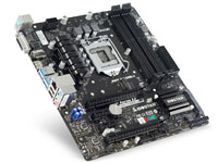 Biostar Motherboard Hi-Fi H170S3H