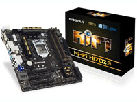 Biostar Motherboard Hi-Fi H170Z3 [DDR4]