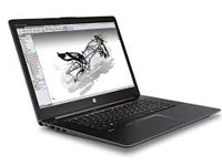 HP ZBook Studio (E3-1545M v5)