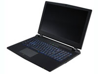 Clevo Notebook P655RA