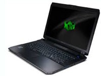 Clevo Notebook P670RG