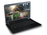 Clevo Notebook P670RE3