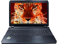 Clevo Notebook P670RA