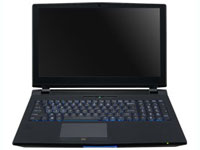 Clevo Notebook P751DM