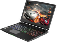 Clevo Notebook P751DM-G