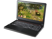 Clevo Notebook N155RD