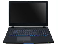 Clevo Notebook N241LU