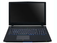 Clevo Notebook N251LU