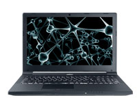 Clevo Notebook N350DW