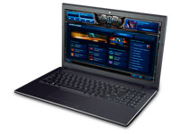 Clevo Notebook W650RC