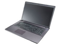 Clevo Notebook W670RBQ