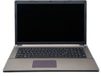 Clevo Notebook W670RBQ1
