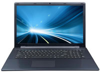 Clevo Notebook W970LUQ