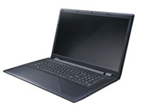 Clevo Notebook W970KLQ