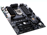 EliteGroup (ECS) Motherboard Z170 CLAYMORE