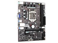 EliteGroup (ECS) Motherboard H110M-C3D