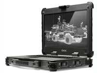 Getac Notebook X500 Ultra Rugged