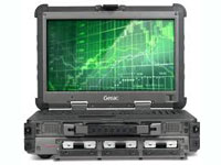 Getac Notebook X500 Rugged Server