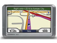 Garmin nuvi 260W