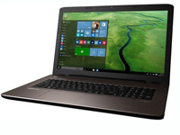 Medion Notebook Akoya P7637