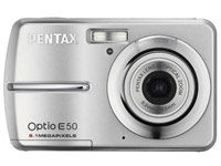 Pentax Optio E50