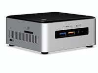 Intel Next Unit of Computing (NUC) NUC6i3SYH