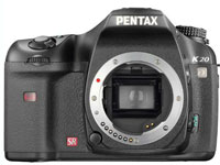 Pentax SLR K20D Digital