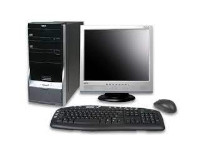 NEC Desktop PowerMate MG33M/B-K