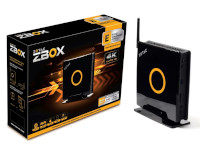 Zotac Desktop ZBOX EI750 Plus (EI750-P)