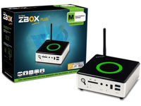 Zotac Desktop ZBOX MA710 Nano