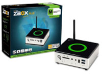 Zotac Desktop ZBOX MA710 Nano Plus
