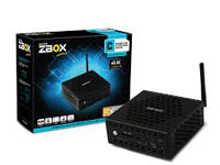 Zotac Desktop ZBOX CI323 Nano Plus