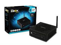 Zotac Desktop ZBOX CI323 Nano