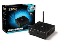 Zotac Desktop ZBOX CI540 Nano