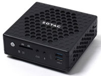 Zotac Desktop ZBOX CI321 Nano