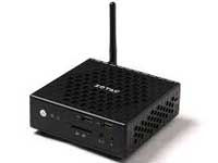 Zotac Desktop ZBOX CI320 Nano
