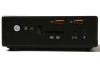 Zotac Desktop ZBOX CI319 Nano Plus