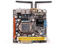 Zotac Motherboard H87-ITX WiFi A Series