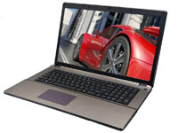 PC Specialist Laptop 17.3" Cosmos III LE