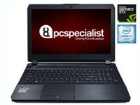 PC Specialist Laptop 15.6" Cosmos IV