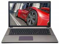 PC Specialist Laptop 17.3" Cosmos IV